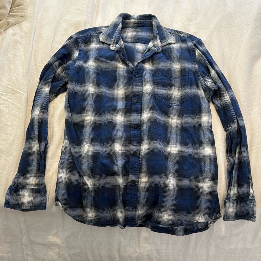Georg Roth flannel